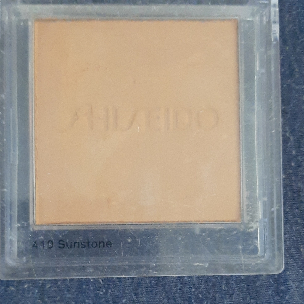 Shiseido Sunstone Face Powder